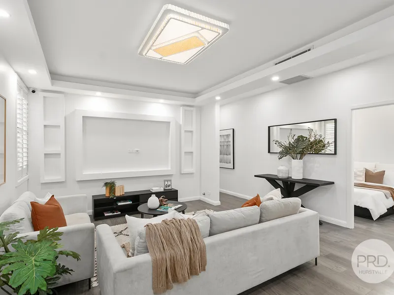 All the elements for family comfort - with extra guest studio