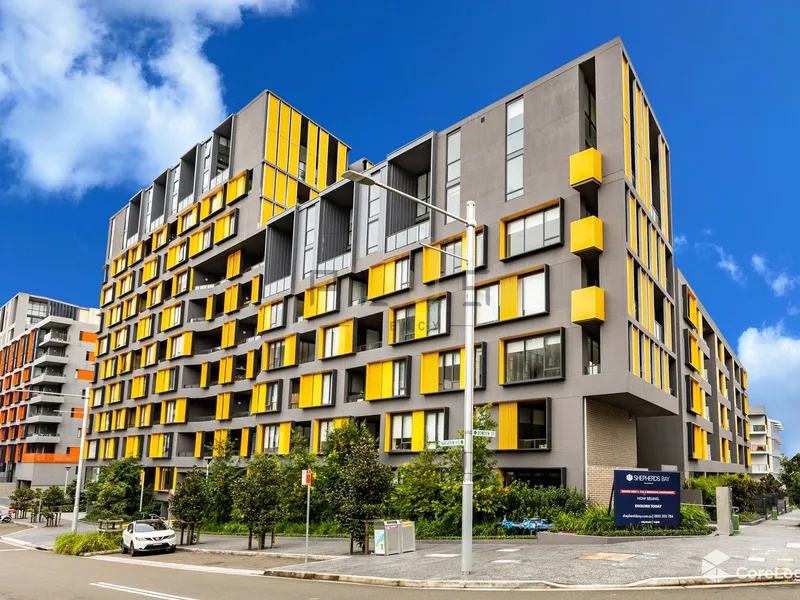 MODERN APRARTMENT IN HANDY LOCATION