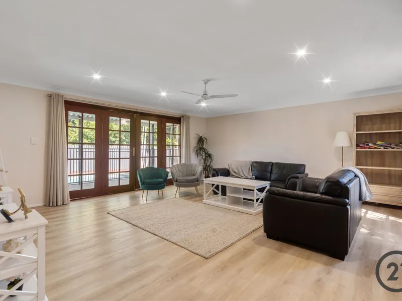 Immaculate Home with Sparkling Pool!