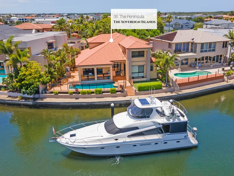 Sensational Views - 26m* Waterfront 