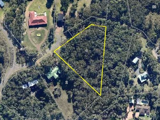 1.5 Acres - Prestigious Residential Location