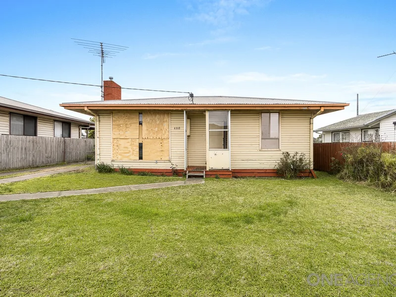 Renovators, Investors and first home buyers