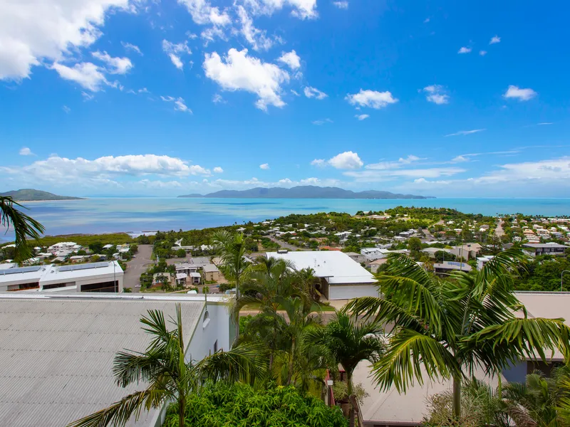Stunning Coastal Views. Large Level Yard. Huge Potential.
