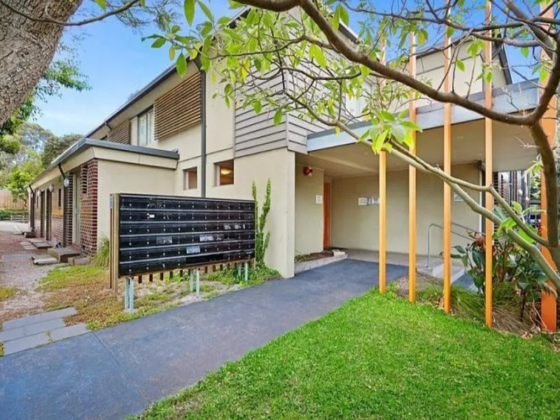 Fully furnished studio apartment