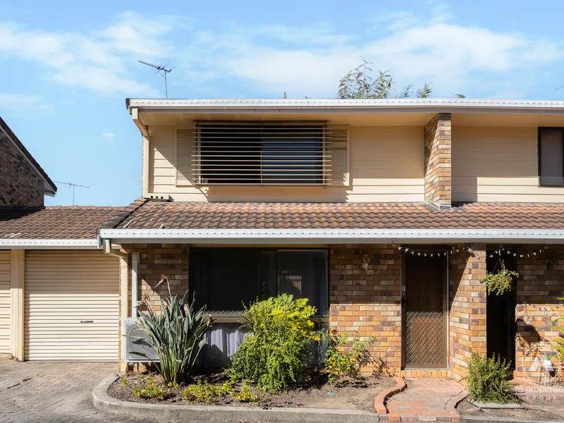 Perfect Location, Peaceful Complex & Low Body Corporate