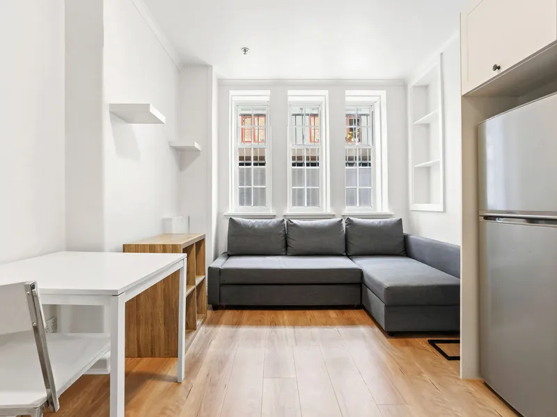 Recently Renovated Deco Semi-Furnished Apartment