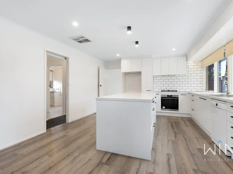 RENOVATED WITH GREAT OUTDOOR ENTERTAINMENT!