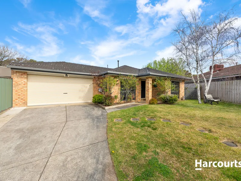 Isaac-tly What You've Been Looking For: Spacious Family Living in Pakenham!