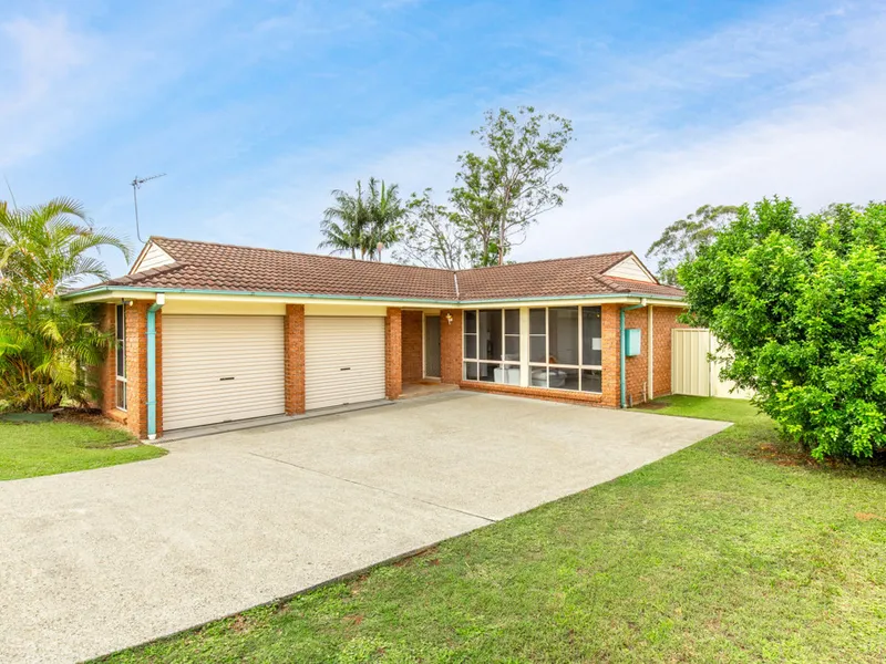 Neat as a pin - ready to move in