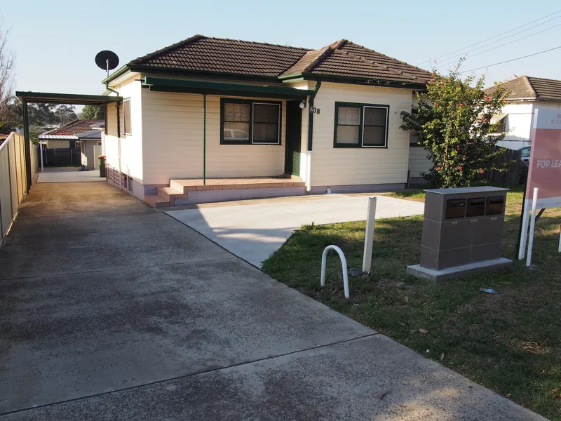 3 Bedroom Home to be converted to 4 bedroom home