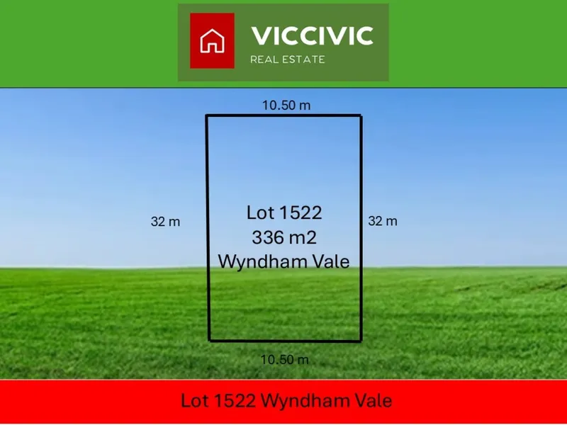 Land for Sale In Wyndham Vale