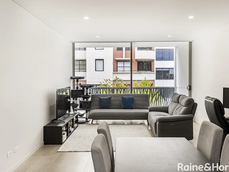 Modern living close to everything