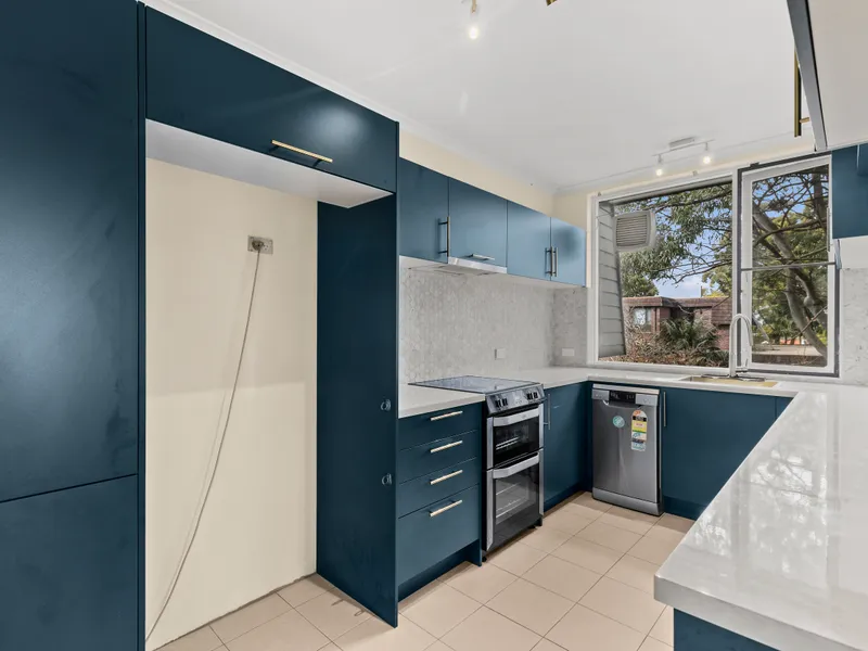 Spacious 3 bedroom apartment