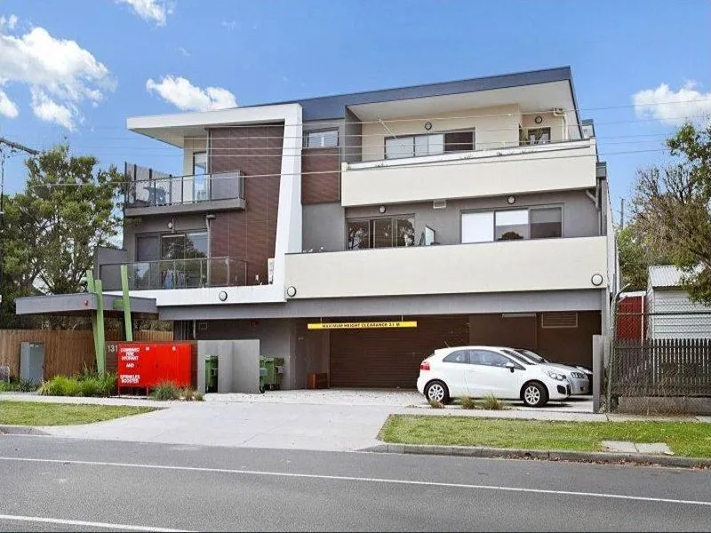 Spacious apartment in great location