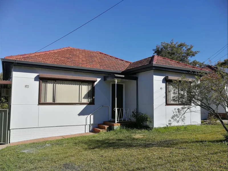 3 BEDROOM FAMILY HOME!!!