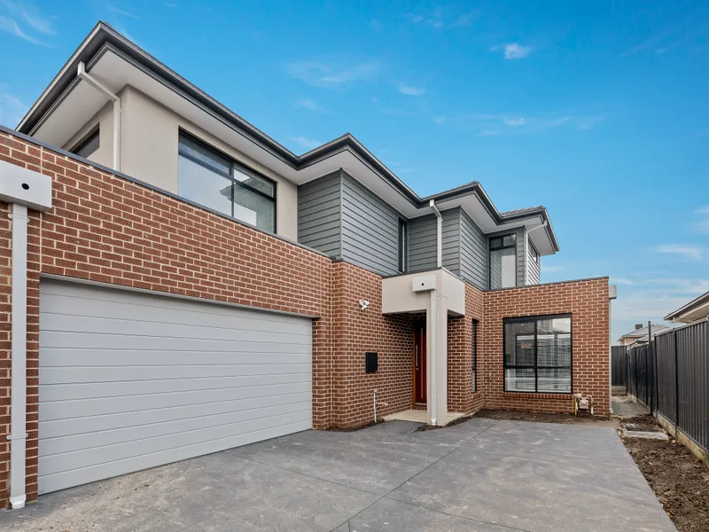 Brand New Townhouse in Beautiful Berwick