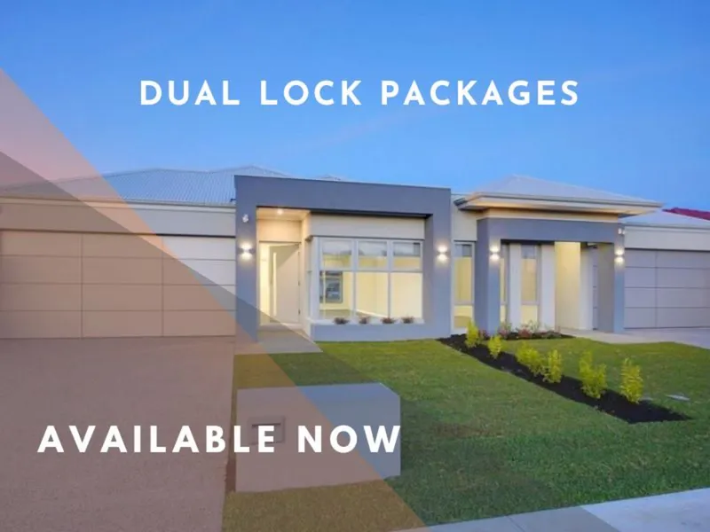 Dual lock home & land packages available now! 124 TBA Street, Hammond Park