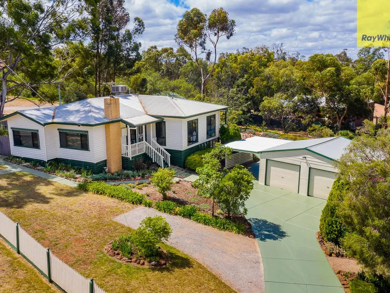 IMMACULATE HALF AN ACRE GEM