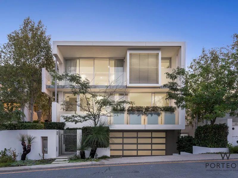 Architectural Masterpiece  