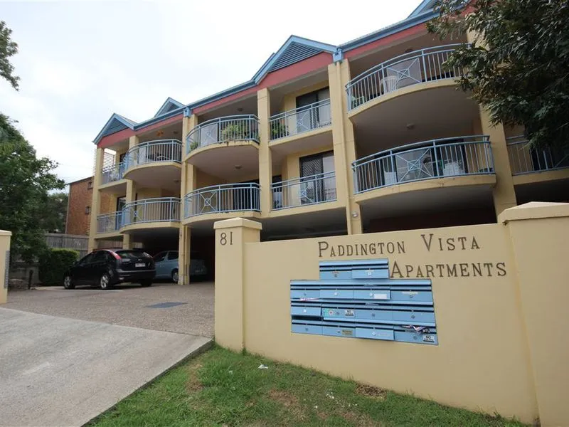 2 Bedroom Unit in Central Paddington