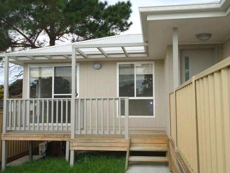 Modern Freestanding Villa