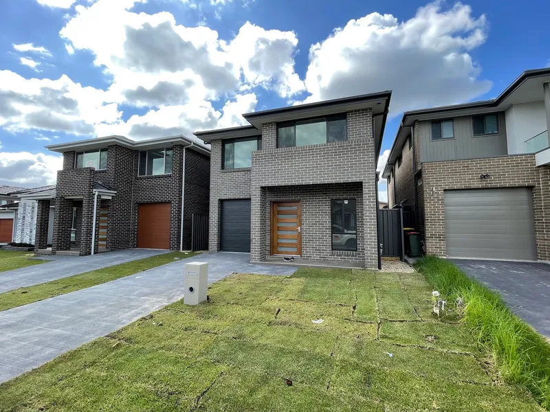 Brand New House 