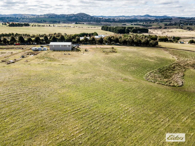 Stunning 37 acres with views