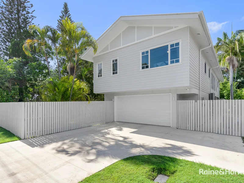 Gorgeous Brand New Coastal Lifestyle Home