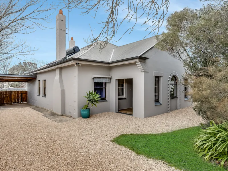 Modern Style Meets Classic Charm!