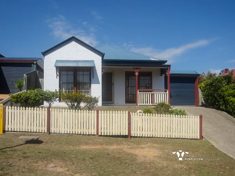 A cozy cottage on Maurice Street close to local schools and shopping centres.