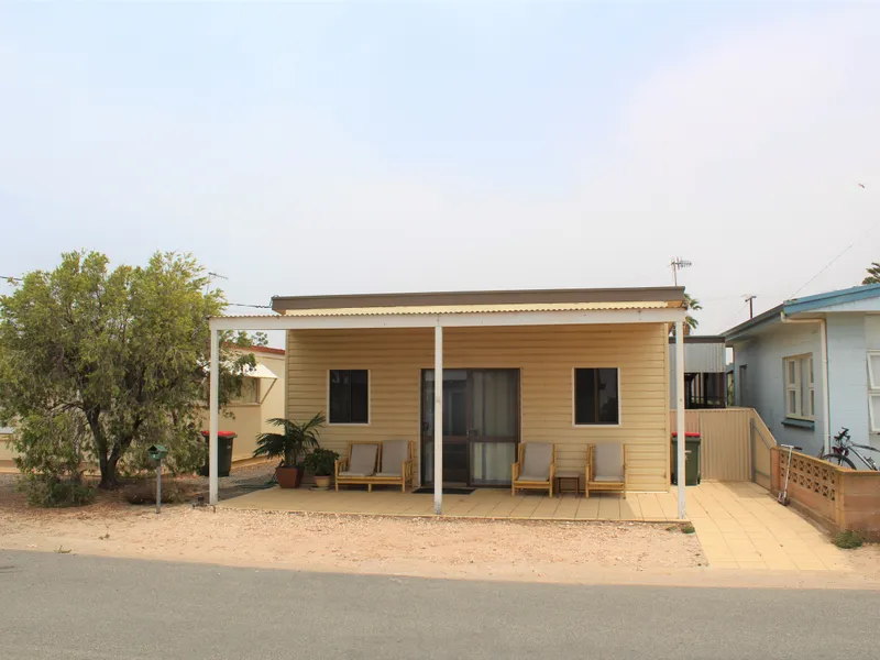 Renovated & Modernized Shack