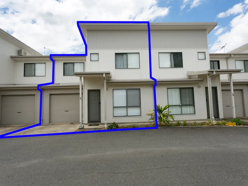 INVESTMENT OR HOME BASE