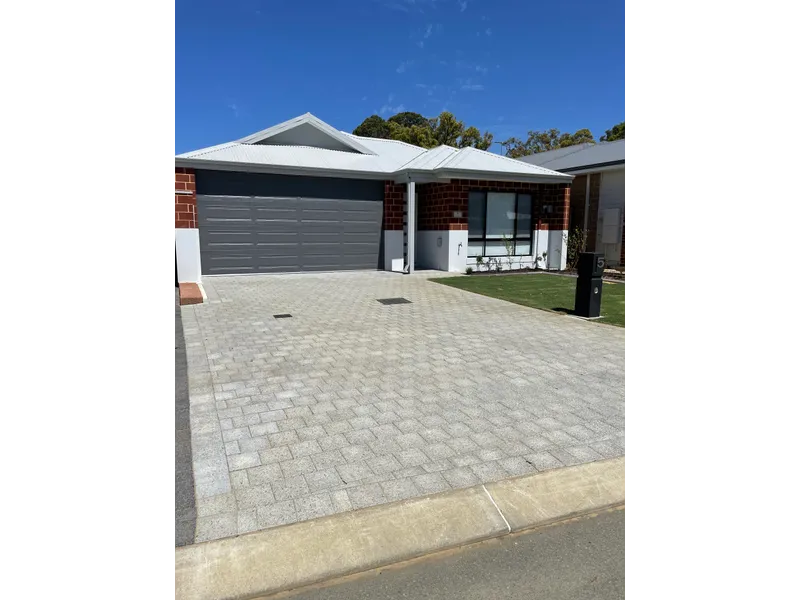 Be the First in this Brand New Home