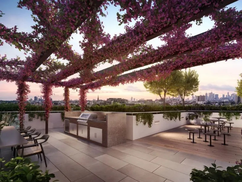 Brand New 3-Bedroom Residence under $1 Million