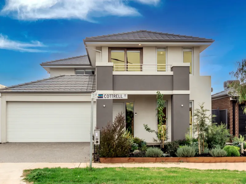 Lifestyle Appeal In A Light-Filled Abode