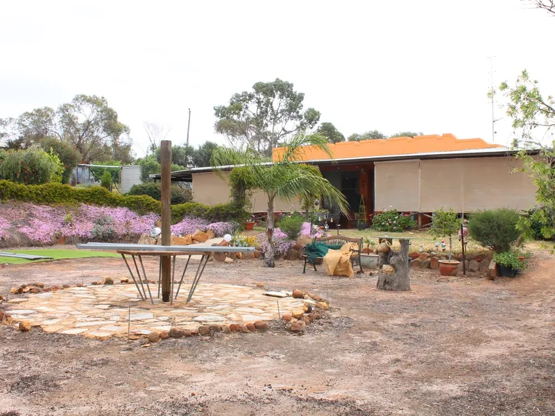 Double Brick Home on 5 Acres