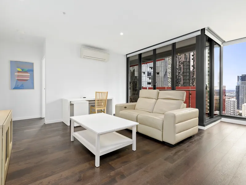 Great location – fully furnished