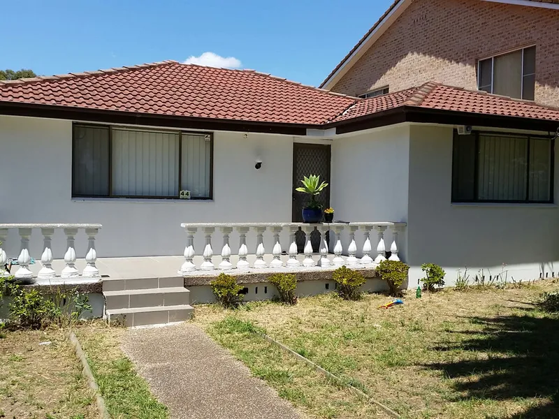 Great 3 Bedroom Home