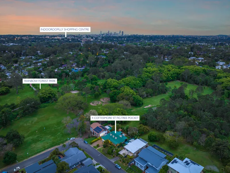 ALL OF THE VIEWS, GREENERY AND LAND, NONE OF THE RESPONSIBILITY