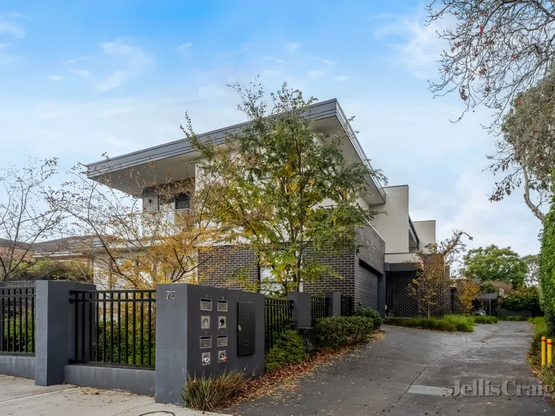 An Exceptional Town Residence