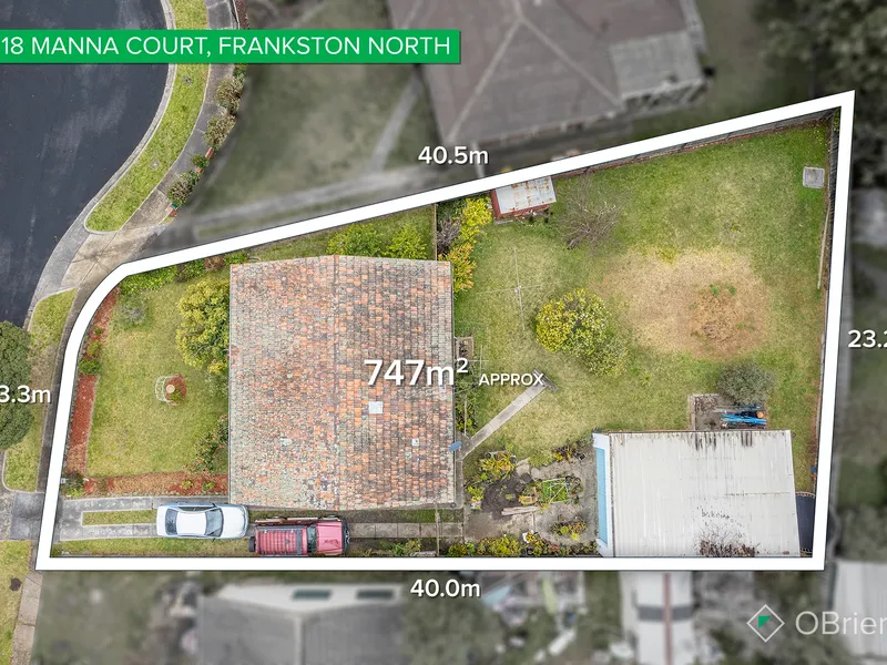 Invest, renovate or redevelop (STCA) in popular location