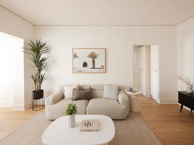 Beachside Art Deco Apartment, 200 metres from Coogee Beach