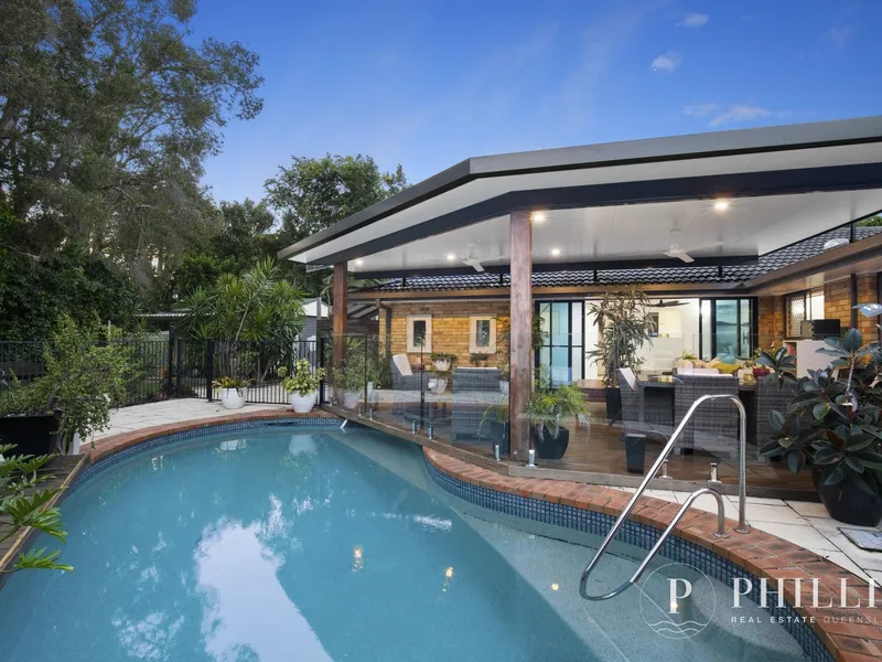 Your own piece of paradise awaits you