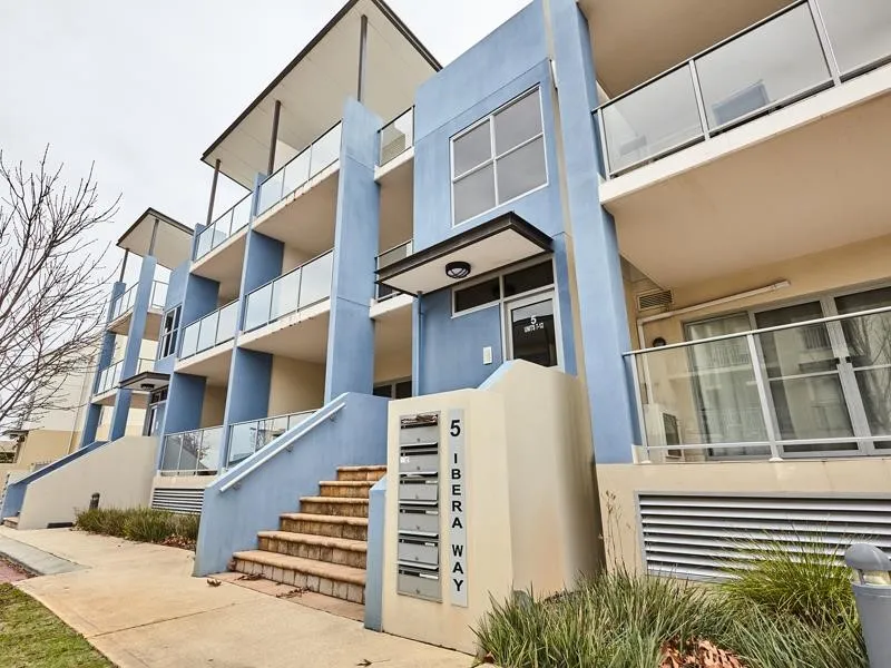 Lock up and Leave Lifestyle!