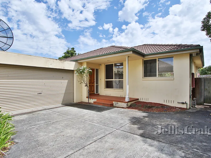 3 Bed with Double Garage