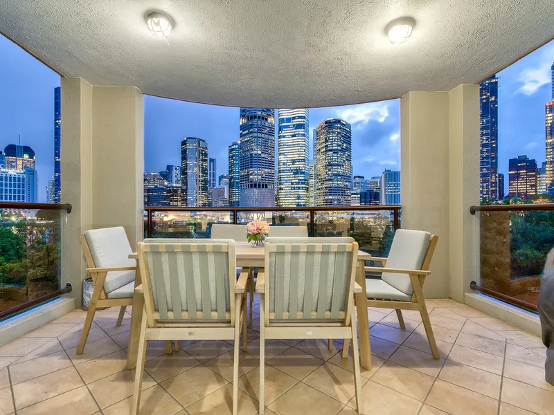 Prime Riverfront Apartment with Never-To-Be-Built Out Views