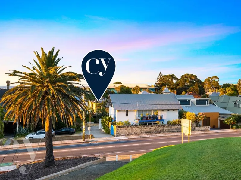 Prime Fremantle Vacant Land