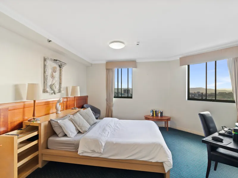 7.8% Returns - Brisbane CBD'S best value 2 Bedroom Apartment