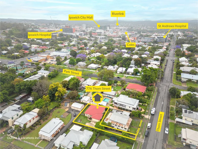 PRIVATE, CLOSE TO CBD AND SCENIC PARKS