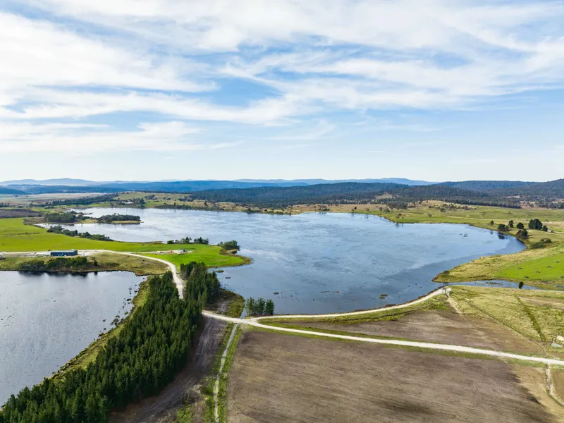 Irrigated Operation with Substantial Water Entitlements